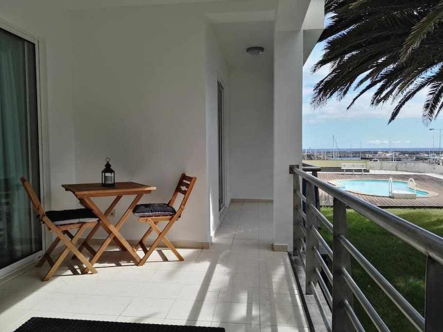 Marina Mar Vila Franca Do Campo Esterno foto
